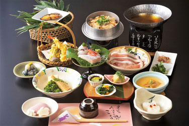 夕食イメージ