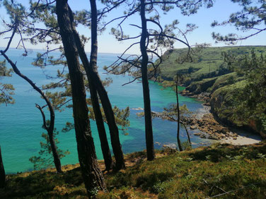 Juin 2022 - La Presqu'île de Crozon
