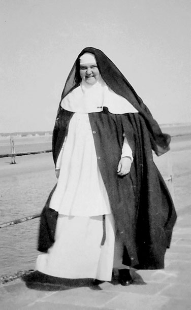 Mère Yvonne Aimée de Malestroit