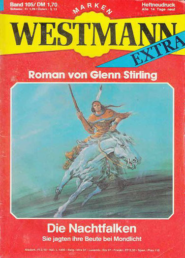 Westmann Extra 105