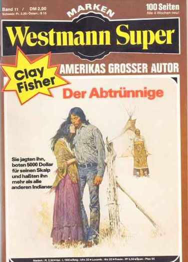 Westmann Super 11
