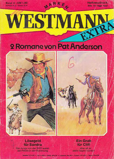 Westmann Extra 8