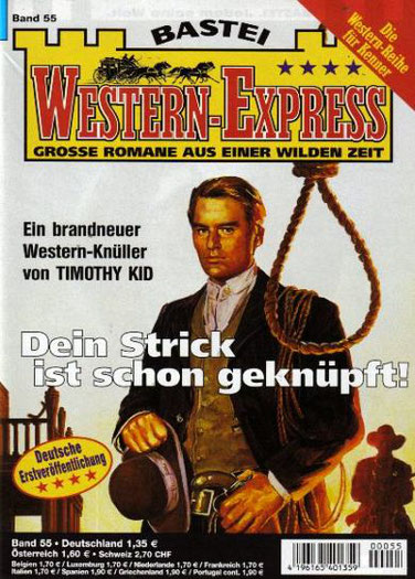 Western-Express (Bastei) 55