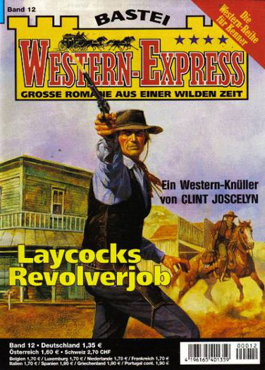 Western-Express (Bastei) 12