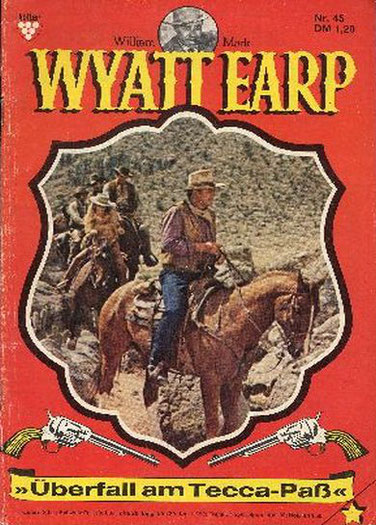 Wyatt Earp 45
