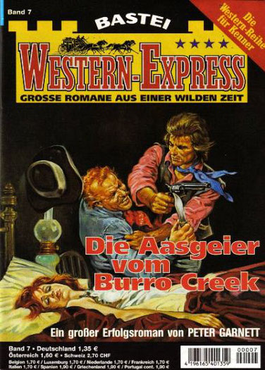 Western-Express (Bastei) 7