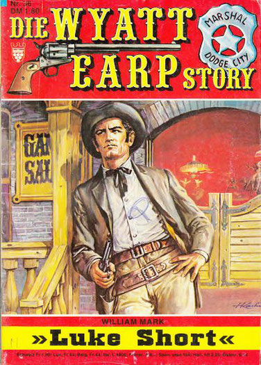 Die Wyatt Earp Story 3.Auflage 36