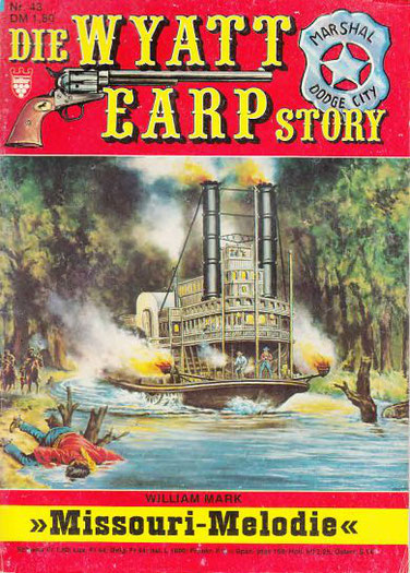 Die Wyatt Earp Story 3.Auflage 43