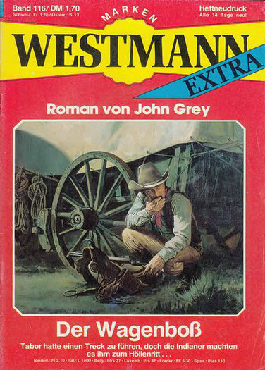 Westmann Extra 116