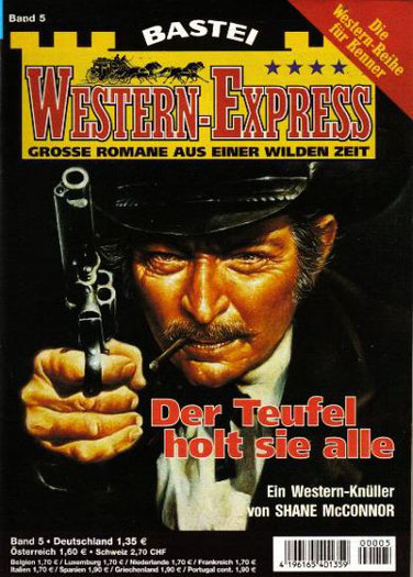 Western-Express (Bastei) 5