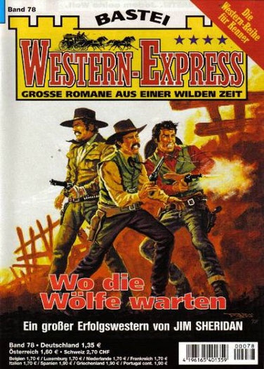 Western-Express (Bastei) 78