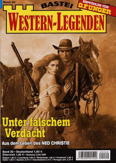 Western-Legenden 20