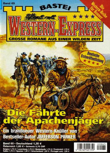 Western-Express (Bastei) 65