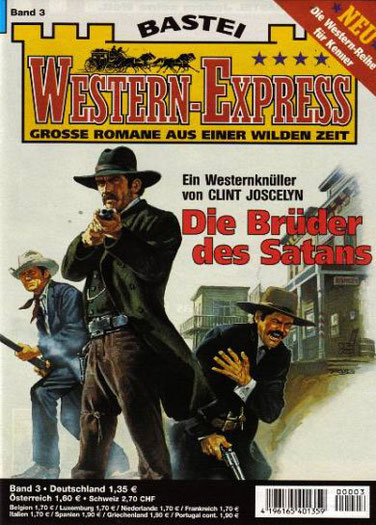 Western-Express (Bastei) 3