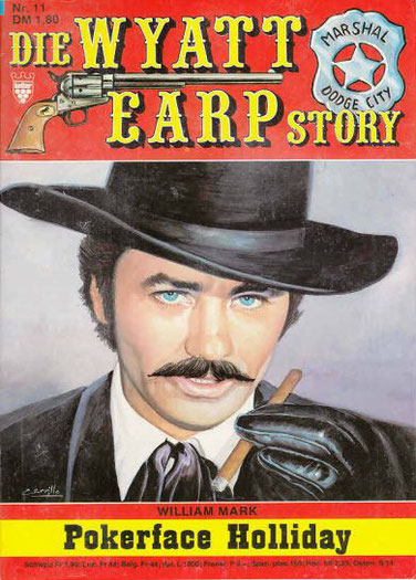 Die Wyatt Earp Story 3.Auflage 11