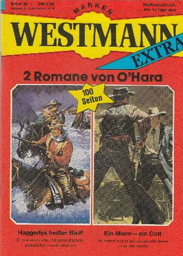 Westmann Extra 30