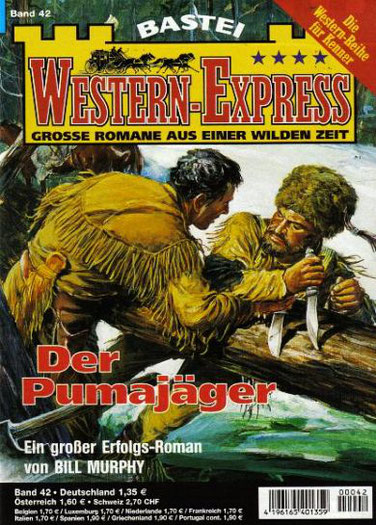 Western-Express (Bastei) 42