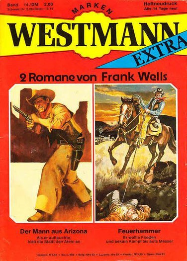 Westmann Extra 14