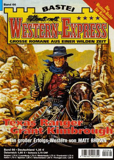 Western-Express (Bastei) 66