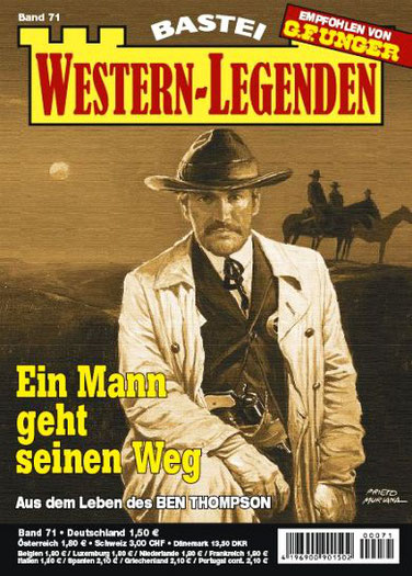 Western-Legenden 71