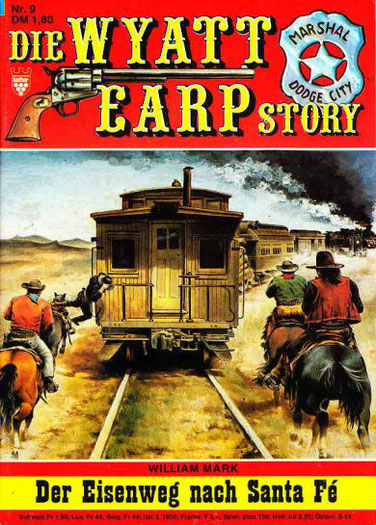 Die Wyatt Earp Story 3.Auflage 9