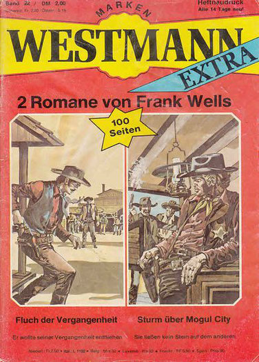 Westmann Extra 22