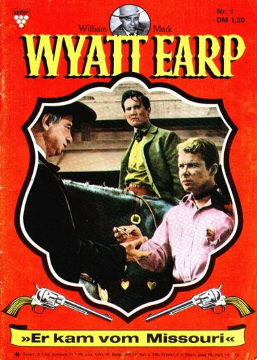 Wyatt Earp 1