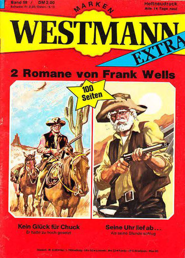 Westmann Extra 58