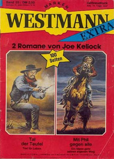 Westmann Extra 89