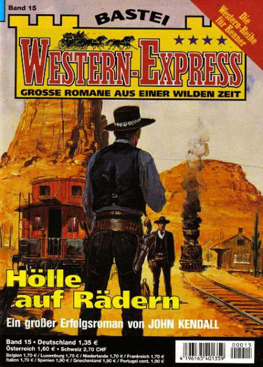 Western-Express (Bastei) 15