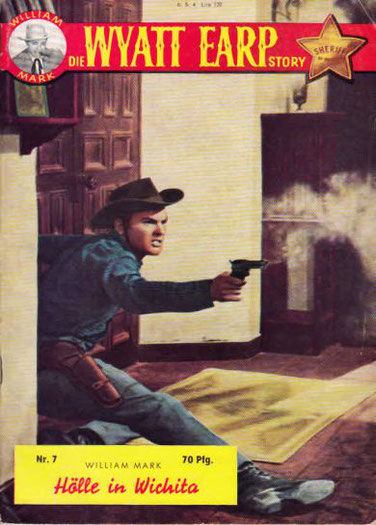 Die Wyatt Earp Story 7