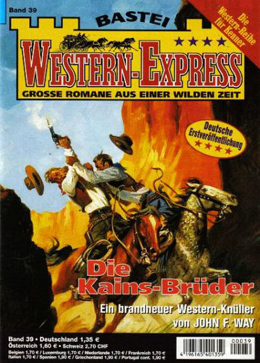 Western-Express (Bastei) 39
