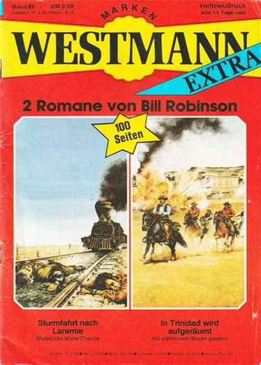 Westmann Extra 85