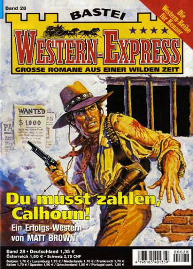 Western-Express (Bastei) 28
