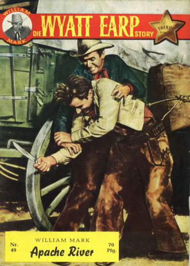 Die Wyatt Earp Story 49