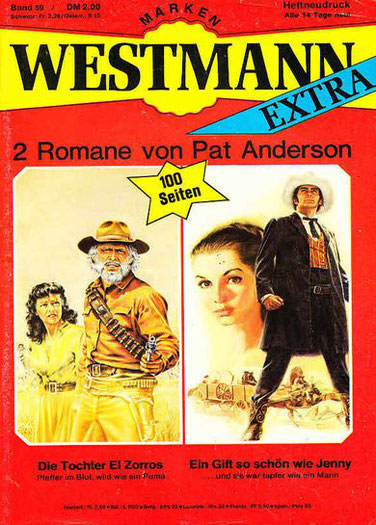 Westmann Extra 59