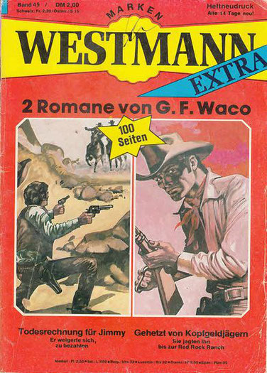 Westmann Extra 45