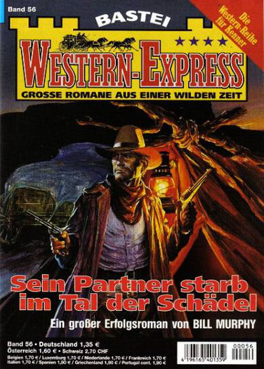 Western-Express (Bastei) 56