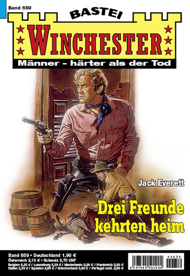 Winchester 659