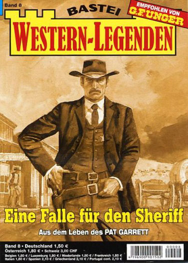 Western-Legenden 8