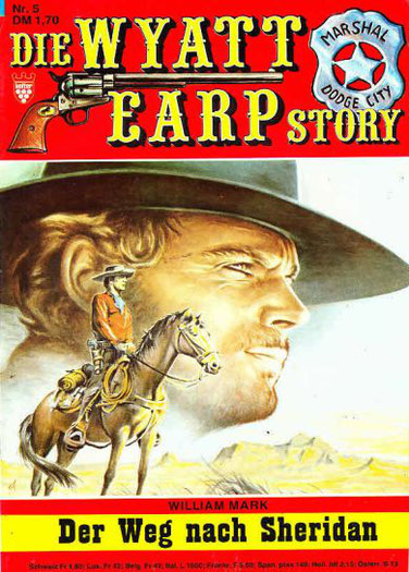 Die Wyatt Earp Story 3.Auflage 5