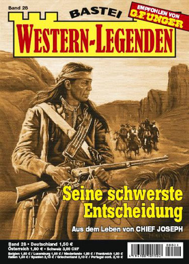 Western-Legenden 28