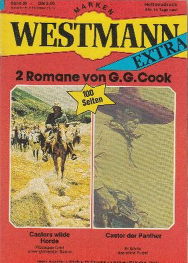 Westmann Extra 38