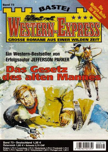 Western-Express (Bastei) 73