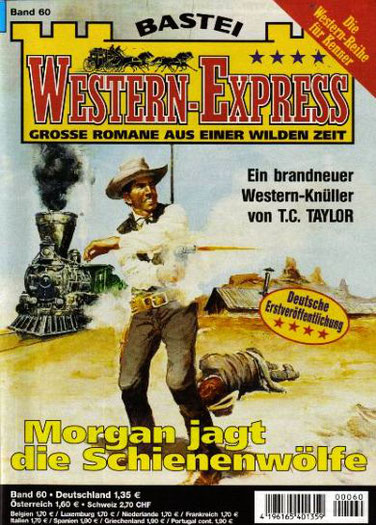 Western-Express (Bastei) 60