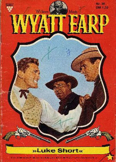 Wyatt Earp 36