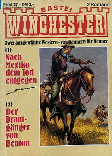 Winchester Doppelt 27