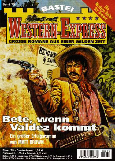 Western-Express (Bastei) 75