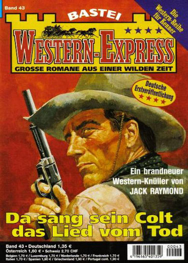 Western-Express (Bastei) 43