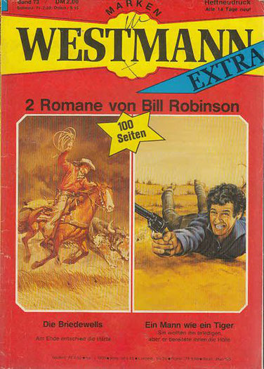 Westmann Extra 73